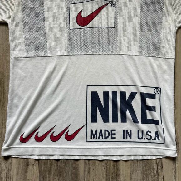 Vintage Nike CPFM All Over Print T-Shirt Size Large - Picture 2 of 8